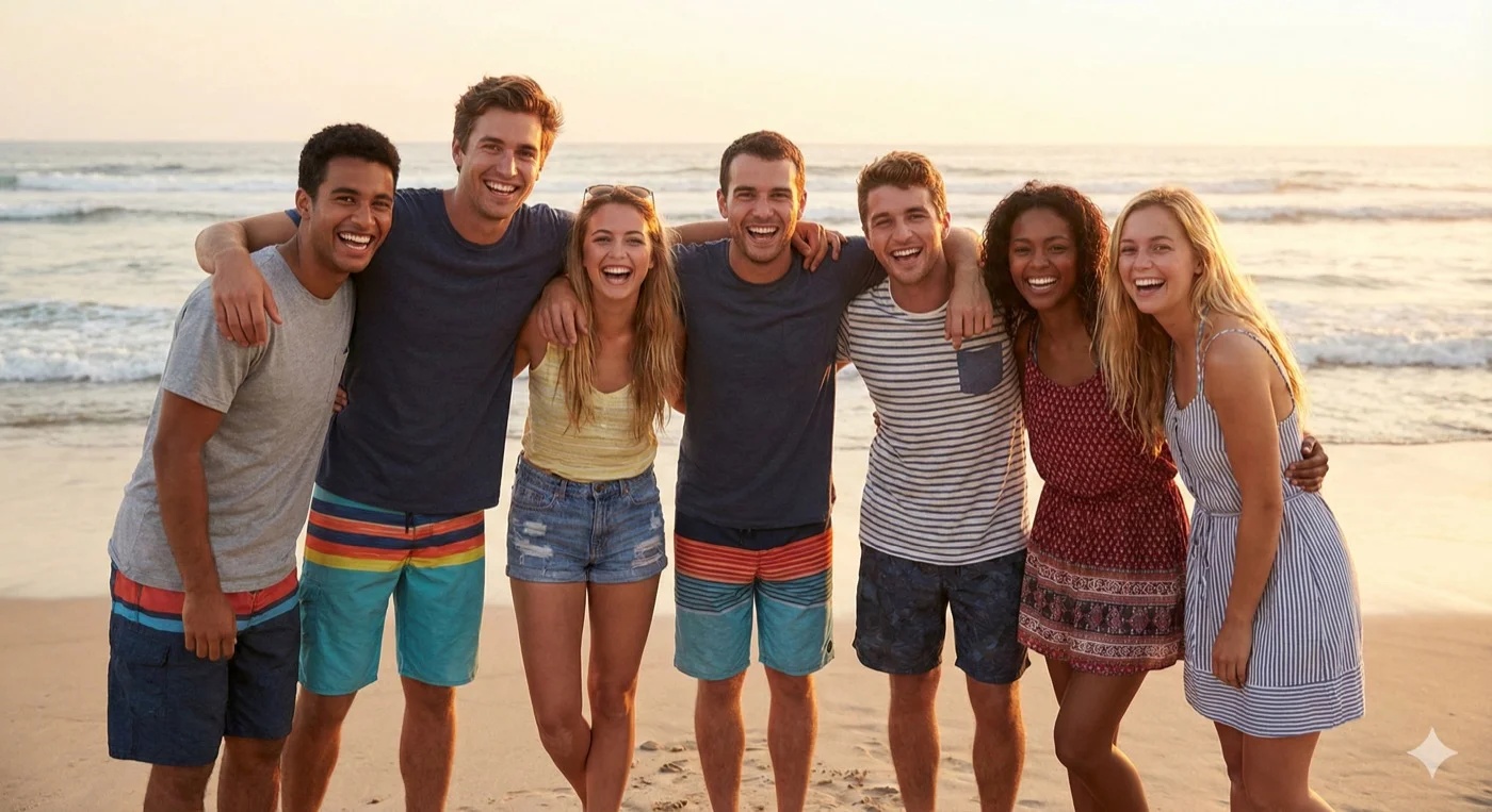 After HDR processing