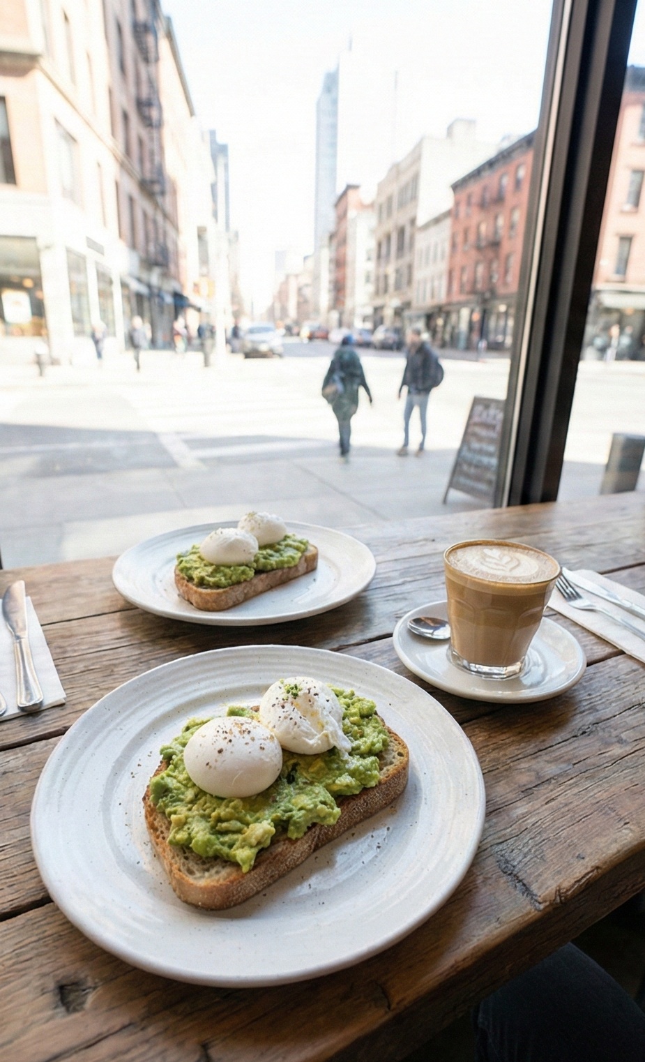 After HDR processing